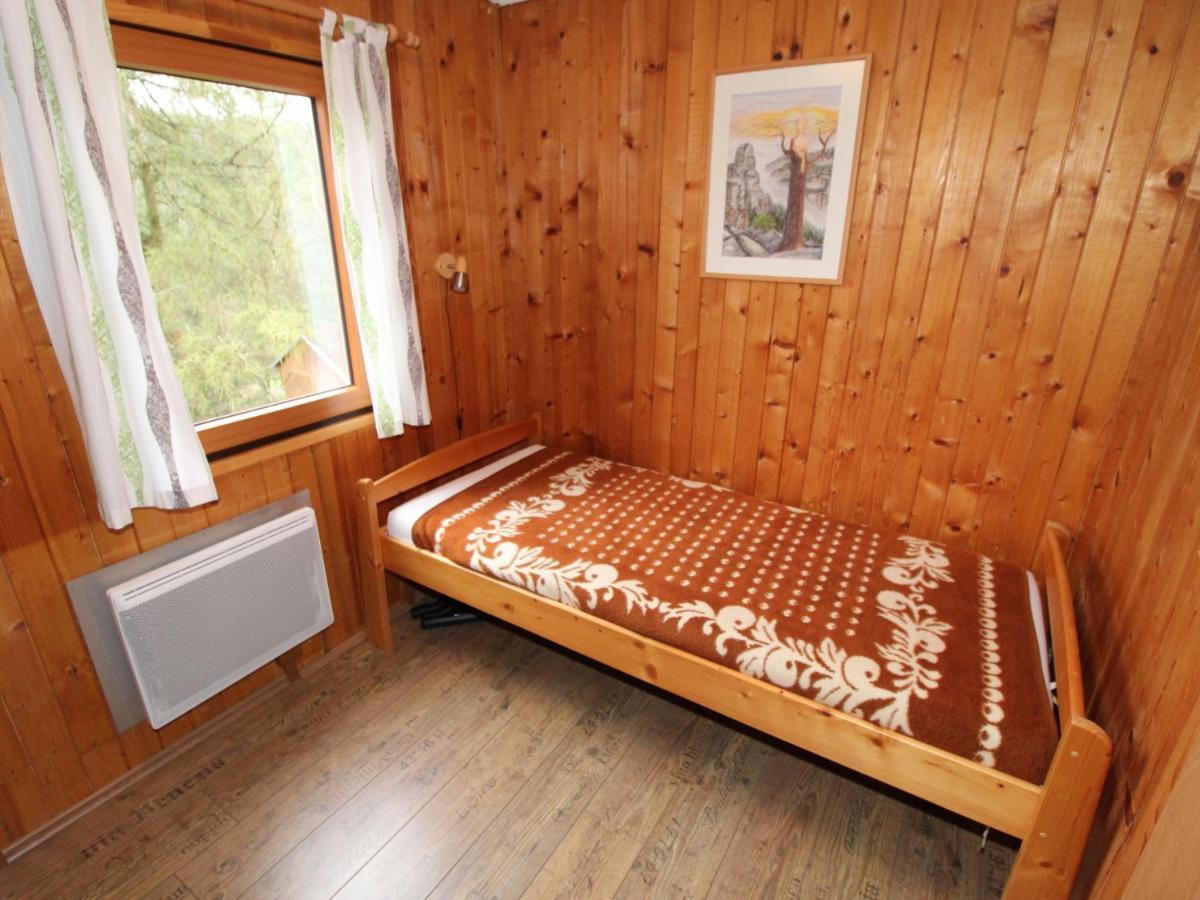 Holiday Home Kyjov U Krasne Lipy By Interhome المظهر الخارجي الصورة