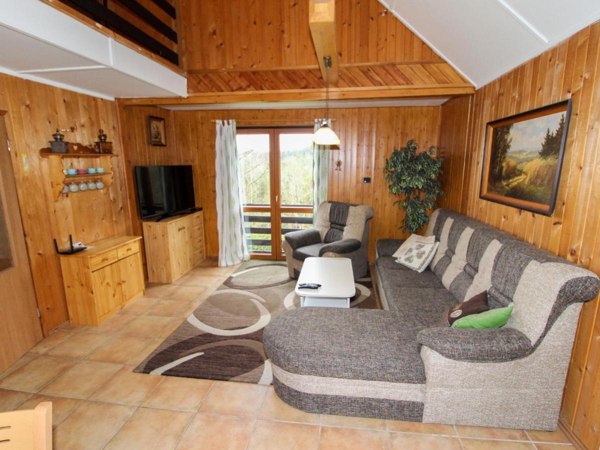 Holiday Home Kyjov U Krasne Lipy By Interhome المظهر الخارجي الصورة